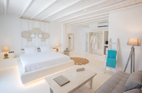 Parikia Hotel | Paros Palace Adults Only