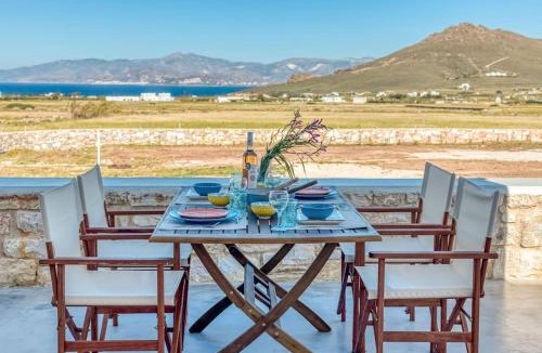 Paros House | Paros Sea View Eco - Aetherian Ciel Villas, Niso