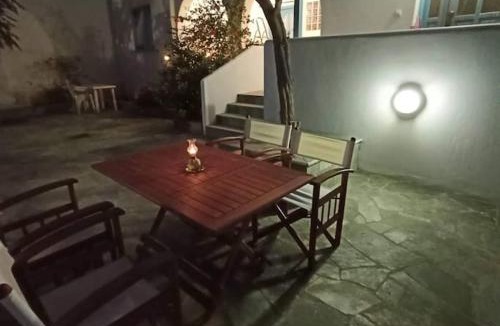 Aliki House | paros seaside experience