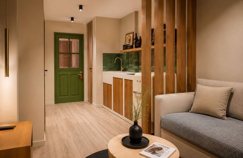 Naousa Apartment | Paros Studio 8th Central Naousa