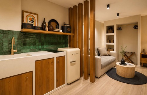 Naousa Apartment | Paros Studio 8th Central Naousa