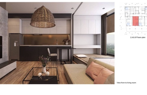 Tay Ho Apartment | PAROSAND Hanoi Hotel & Apartment