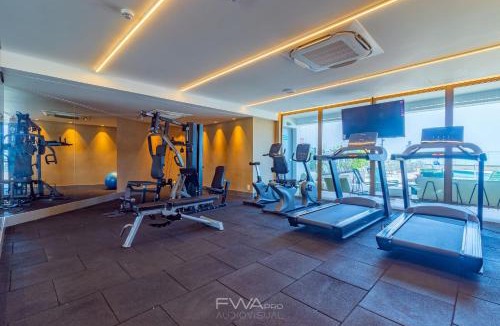 Sao Jose Apartment | Parque do Cais #1113 Rooftop Pool by Carpediem