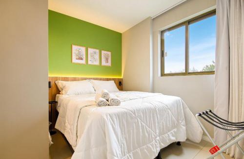 Sao Jose Apartment | Parque do Cais #1113 Rooftop Pool by Carpediem