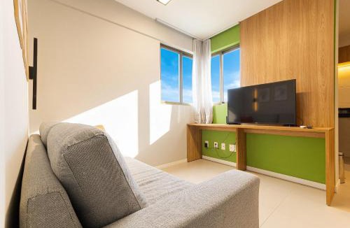 Sao Jose Apartment | Parque do Cais #1113 Rooftop Pool by Carpediem
