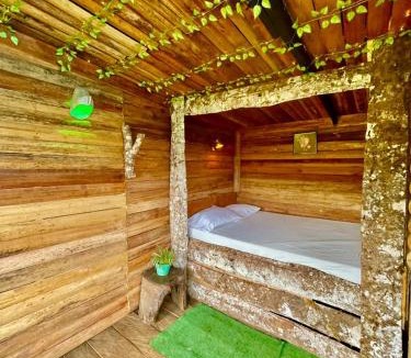 Cali Cabin | Parque ecoturistico