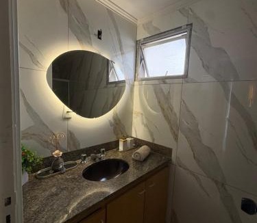 Jardim Chacara Inglesa Apartment | Parque plaza residence flat