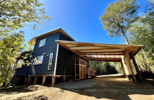 Chonchi Ski Chalet | Parque pomponal