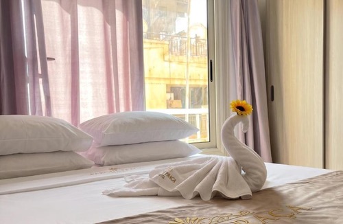 Downtown Cairo Hotel | Parque Praca hotel