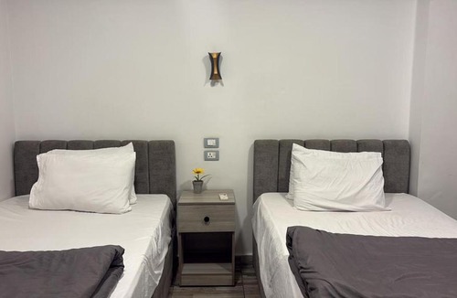 Downtown Cairo Hotel | Parque Praca hotel