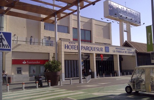 Leganes Hotel | Parquesur