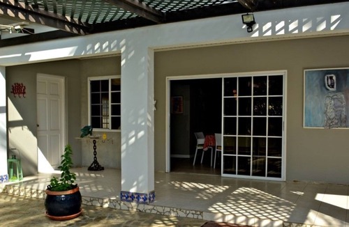 Cunucu Abao Villa | Parrot Villa
