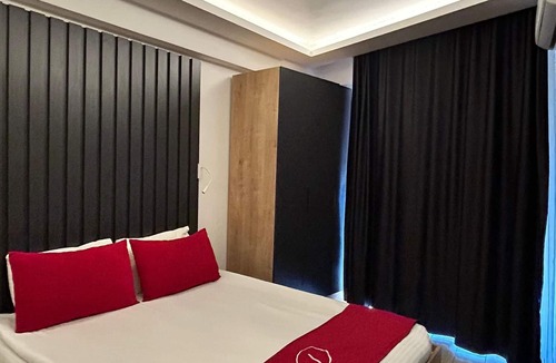 Nilufer Hotel | Pars Apart Hotel