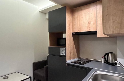 Nilufer Hotel | Pars Apart Hotel