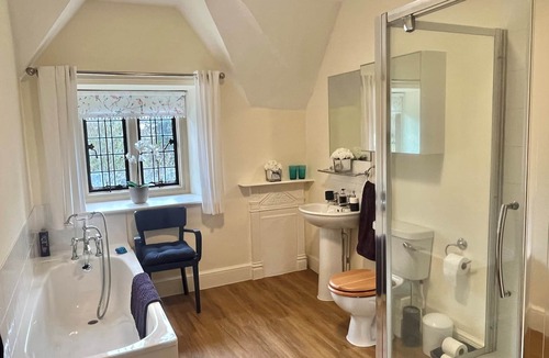 Badminton Bed & Breakfast | Parsonage House