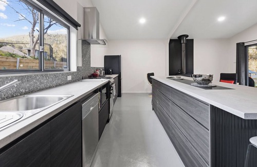 Dargo House | Parsons Flat River Barn: Enjoy a world of adventure or unwind on the porch