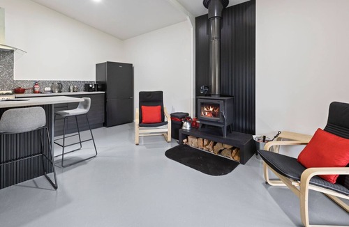 Dargo House | Parsons Flat River Barn: Enjoy a world of adventure or unwind on the porch