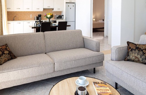 Vlachata House | Part of a collection of apartments and villas, Villa George is in an enviable location, sitting abov