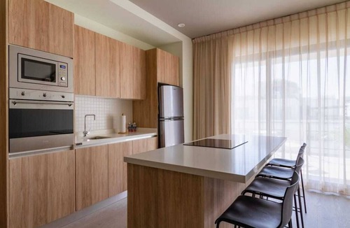Zazil-ha Condo | Partial Ocean View Condo w Rooftop Pool Near Beach
