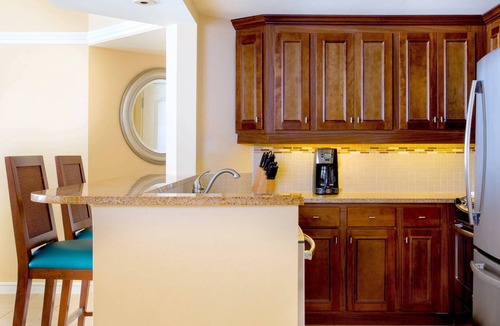 Palm Beach Resort | Partial Ocean View - 3 Bedroom - Marriott's Aruba Surf Club - Full Resort Access