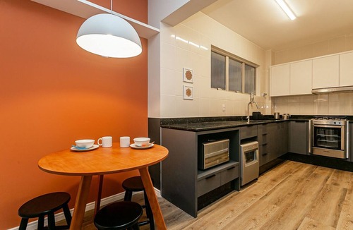 Agronomica Apartment | Partial SEA View | 150m from Shopping #CA40