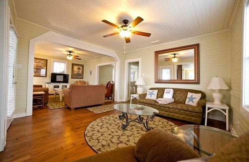 Tybee Island Condo | Partial View Family Suite w/Full Kitchen, Outdoor Terrace, & Free WiFi
