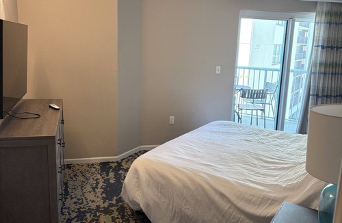 Windy Hill Condo | Partial View 1BR 1BA,7/3/26 to 7/10/26,Week 27, Fri-Fri, Room 1312, Shorecrest I