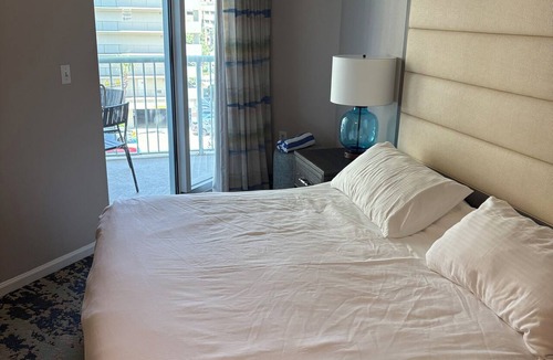 Windy Hill Condo | Partial View 1BR 1BA,7/3/26 to 7/10/26,Week 27, Fri-Fri, Room 1312, Shorecrest I