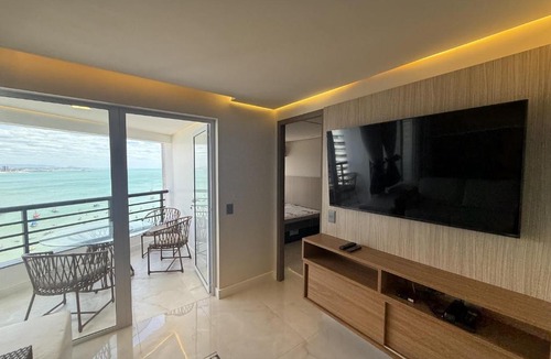 Mucuripe Apartment | Particular Deluxe Iate Plaza