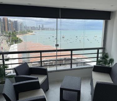Mucuripe Apartment | Particular Iate Plaza