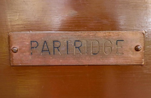 Alford House | Partridge