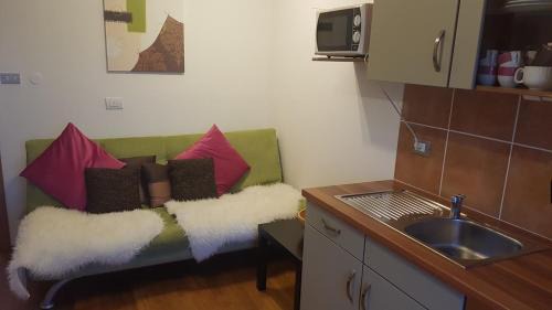 Fie allo Sciliar Apartment | Partschillerhof