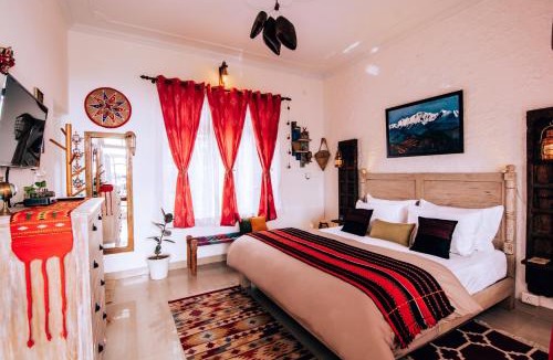 Bir House | Parvatah
