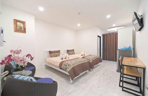 Rama 9 Hotel | Parvena Ratchada