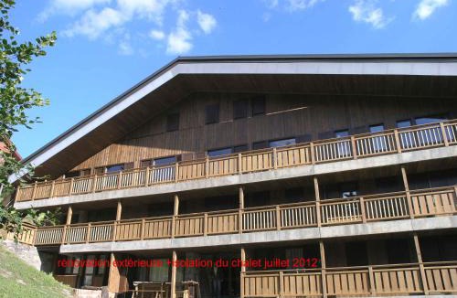 Meribel-Mottaret Apartment | Pas du Lac