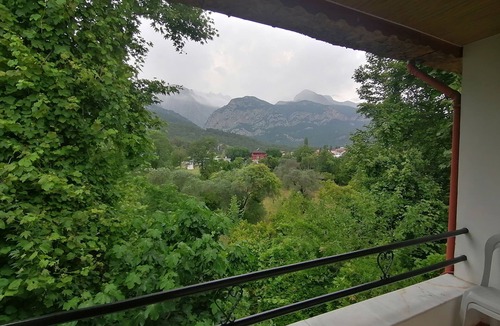 Beldibi Apartment | Pasa Restaurant & Pansiyon