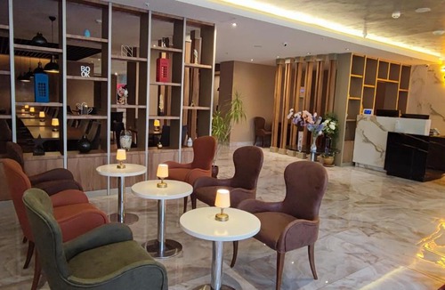 Konya City Center Hotel | Pasapark Karatay Hotel