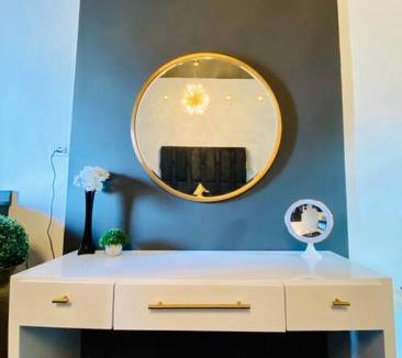Borinquen Apartment | Pasavento - Modern Black Suite