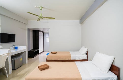 Kho Hong Hotel | Pasawang hotel