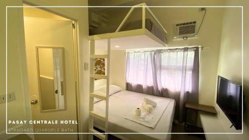 Pasay Hotel | Pasay Centrale Hotel