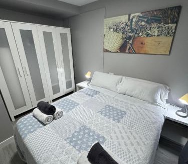 Lugo Apartment | PASEO CASCO ANTIGUo