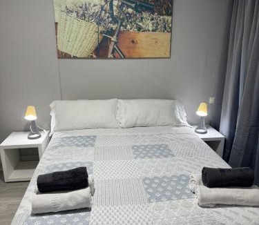 Lugo Apartment | PASEO CASCO ANTIGUo