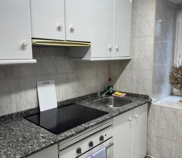 Lugo Apartment | PASEO CASCO ANTIGUo