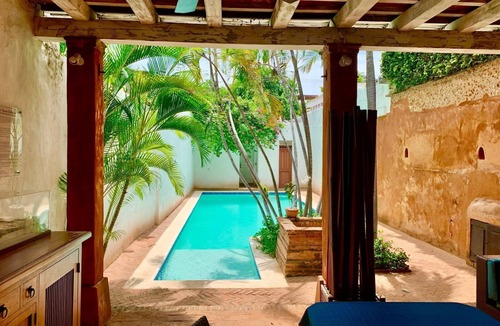 Zona Colonial Apartment | Paseo Colonial - Sabbatical 1