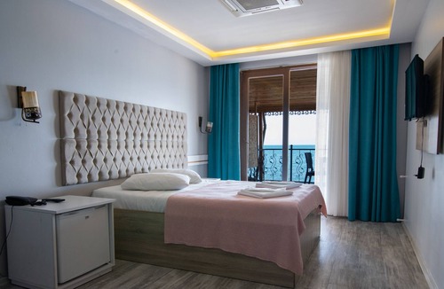 Akcaabat Hotel | Pasha Resort