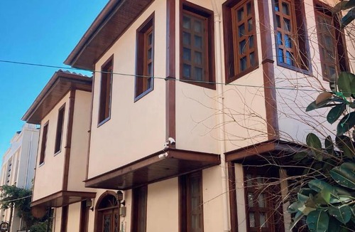 Kaleici Apartment | Pasha Suite, Top Floor
