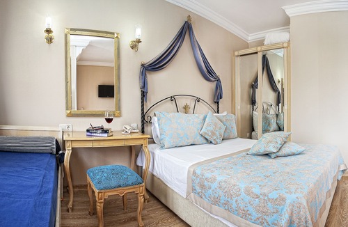 Camyuva Resort | Pashas Princess by Werde Hotels Adult Only (+16) - All inclusive