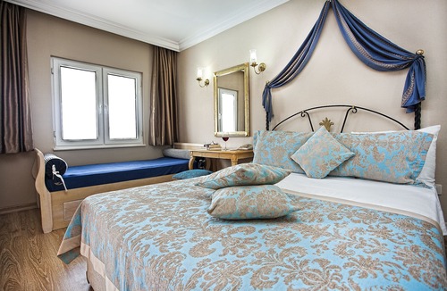 Camyuva Resort | Pashas Princess by Werde Hotels Adult Only (+16) - All inclusive