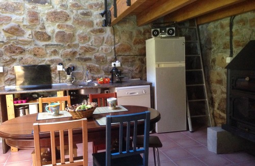 Espinosa de los Monteros Cabin | Pasiega cabin in Las butch - Espinosa - Burgos