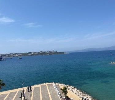Cesme Hotel | Pasifik Hotel